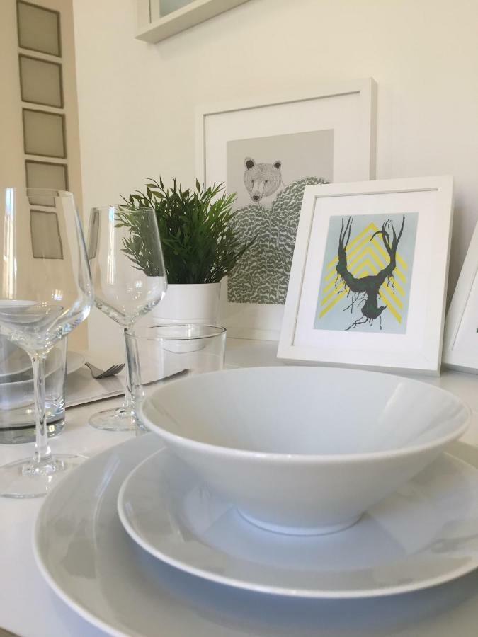 La Taniere De L'Ours Blanc Aubagne-Cassis-Aix En Provence公寓 外观 照片
