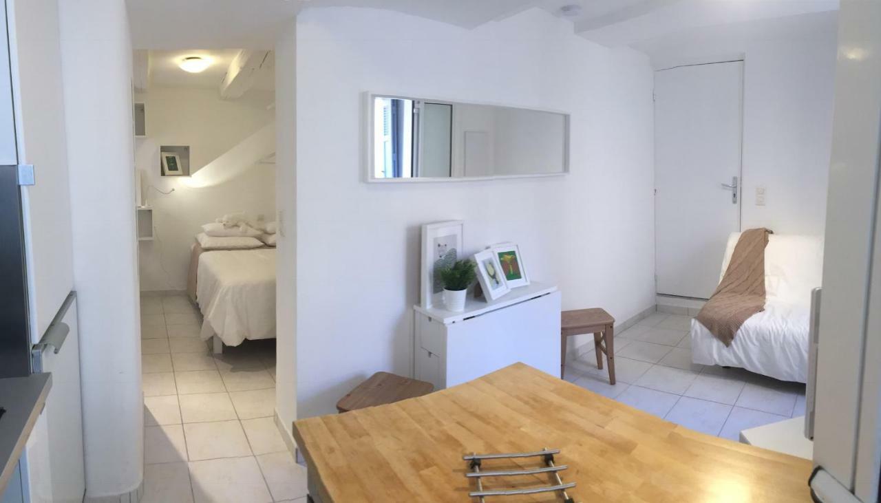 La Taniere De L'Ours Blanc Aubagne-Cassis-Aix En Provence公寓 外观 照片
