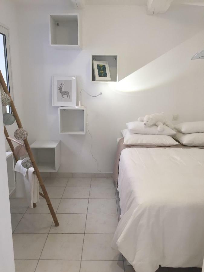 La Taniere De L'Ours Blanc Aubagne-Cassis-Aix En Provence公寓 外观 照片