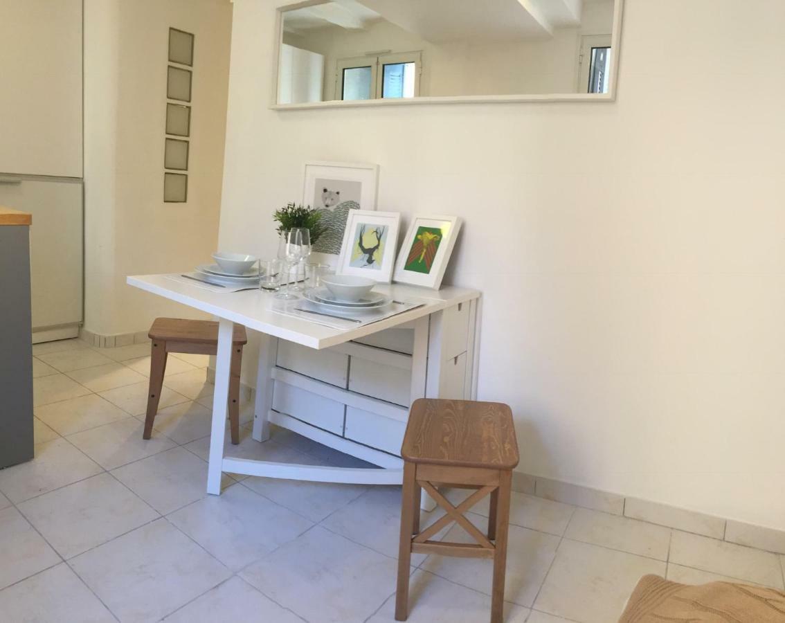 La Taniere De L'Ours Blanc Aubagne-Cassis-Aix En Provence公寓 外观 照片