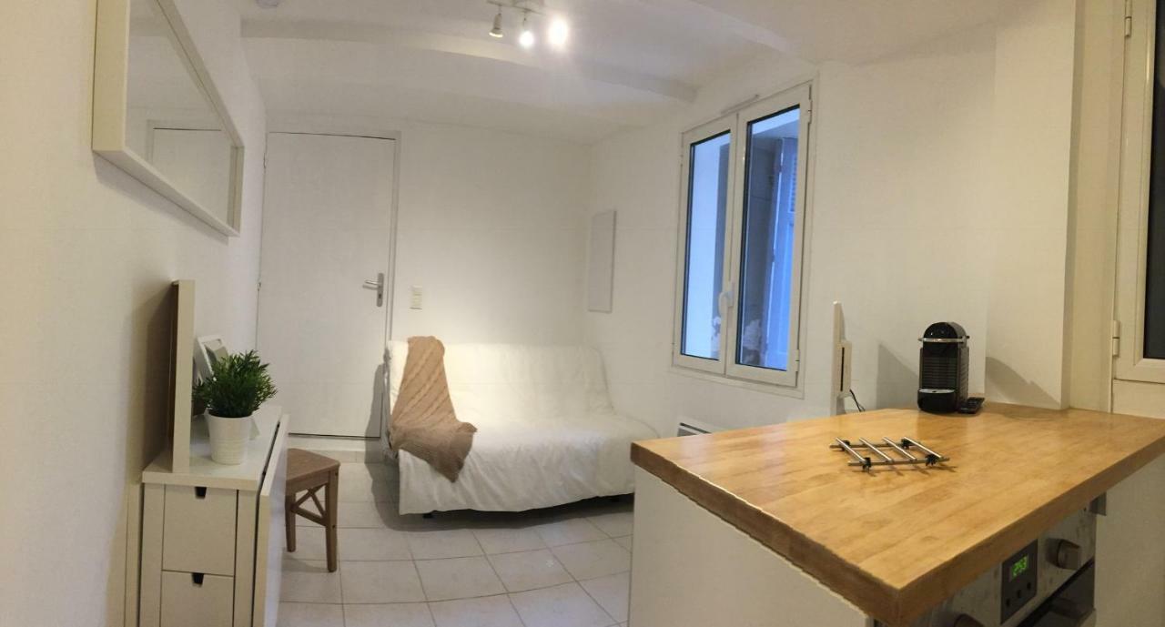 La Taniere De L'Ours Blanc Aubagne-Cassis-Aix En Provence公寓 外观 照片