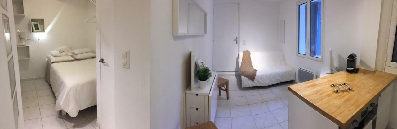 La Taniere De L'Ours Blanc Aubagne-Cassis-Aix En Provence公寓 外观 照片