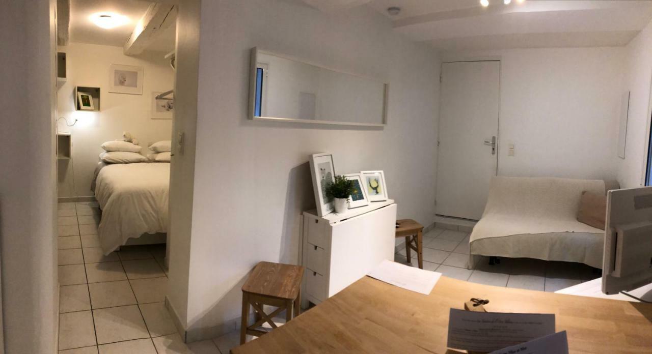 La Taniere De L'Ours Blanc Aubagne-Cassis-Aix En Provence公寓 外观 照片